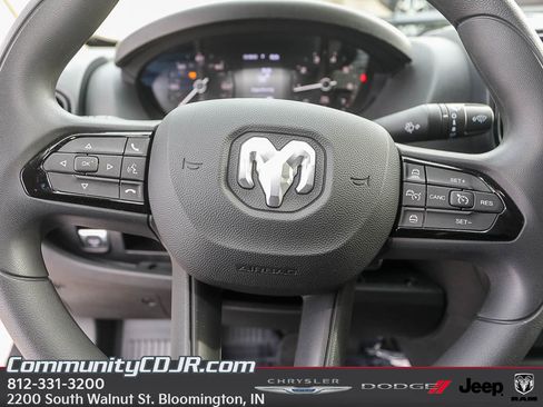 New 2026 RAM ProMaster 2500 w/ Convenience Group image 14