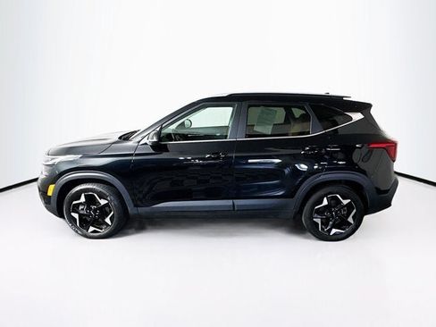 Certified 2024 Kia Seltos EX AWD/4WD image 8