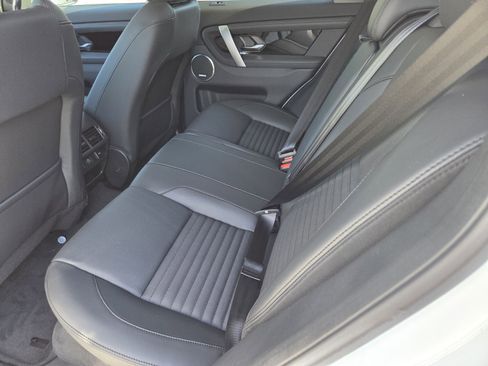 New 2025 Land Rover Discovery Sport S image 25