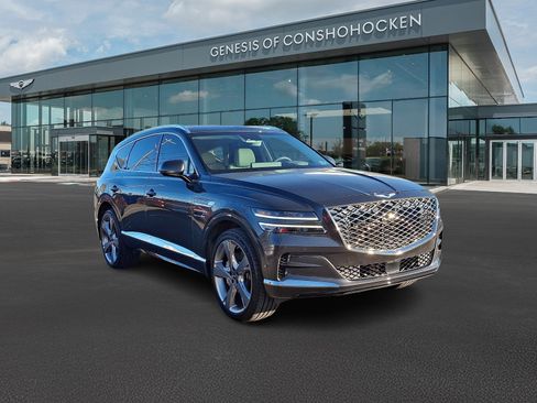 Certified 2024 Genesis GV80 3.5T w/ Prestige Package AWD/4WD image 2