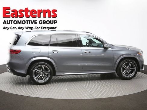 Used 2024 Mercedes-Benz GLS 450 4MATIC w/ AMG Line Exterior image 48