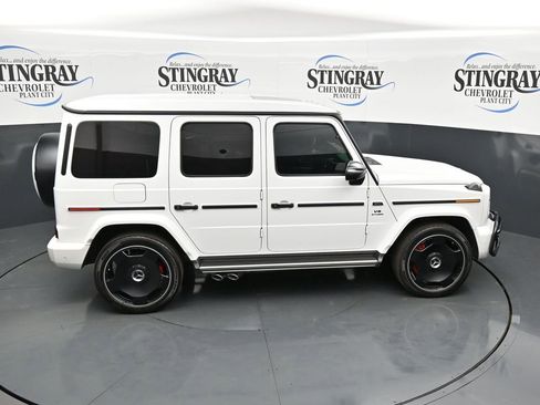 Used 2022 Mercedes-Benz G 63 AMG 4MATIC image 25