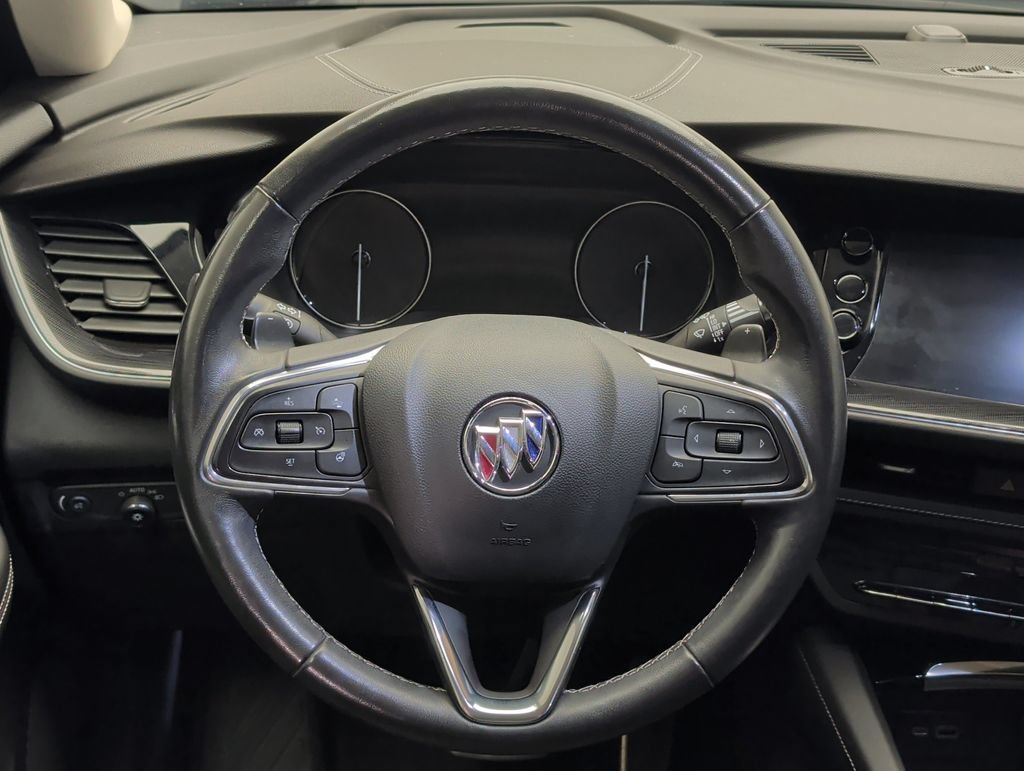Used 2023 Buick Envision Essence w/ Sport Touring Package AWD/4WD image 17