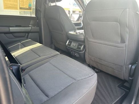 Used 2022 Ford F150 XLT w/ XLT Black Appearance Package AWD/4WD image 15