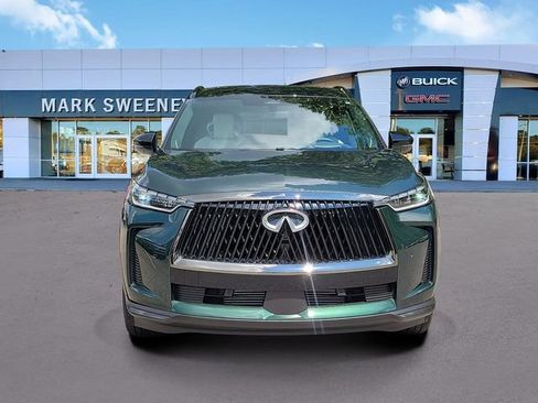 Used 2026 INFINITI QX60 Autograph w/ Dark Cargo Package AWD/4WD image 2