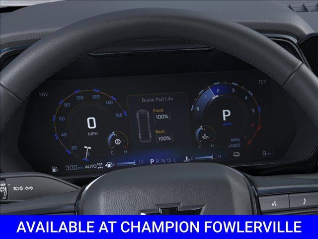 New 2026 Chevrolet Colorado ZR2 w/ Off-Road Front Bumper Package AWD/4WD image 18