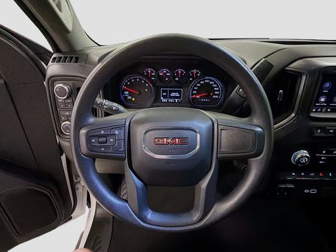 Used 2024 GMC Sierra 1500 Pro w/ Graphite Edition AWD/4WD image 13