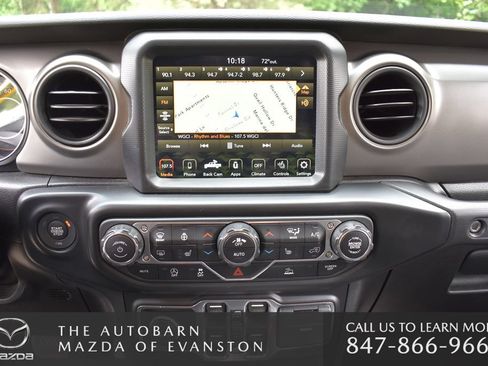 Used 2022 Jeep Gladiator Sport AWD/4WD image 34