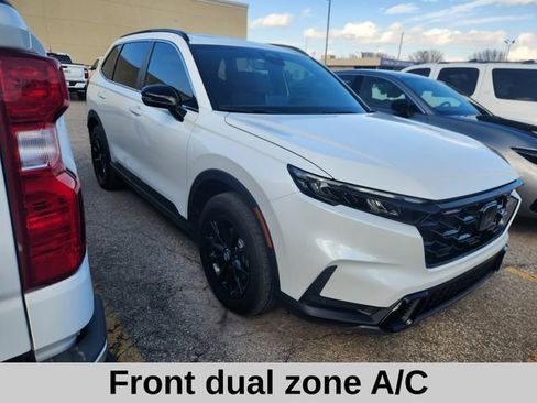 Used 2025 Honda CR-V Sport-L image 3