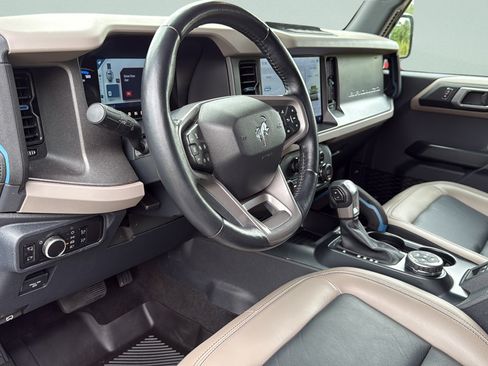 Used 2024 Ford Bronco Wildtrak AWD/4WD image 20