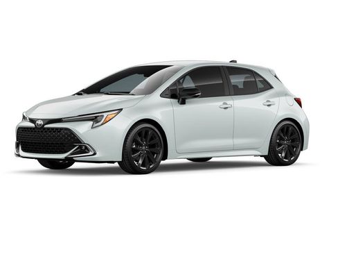 New 2026 Toyota Corolla XSE image 24