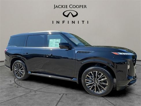 New 2026 INFINITI QX80 Autograph w/ Premium Cargo Package image 7