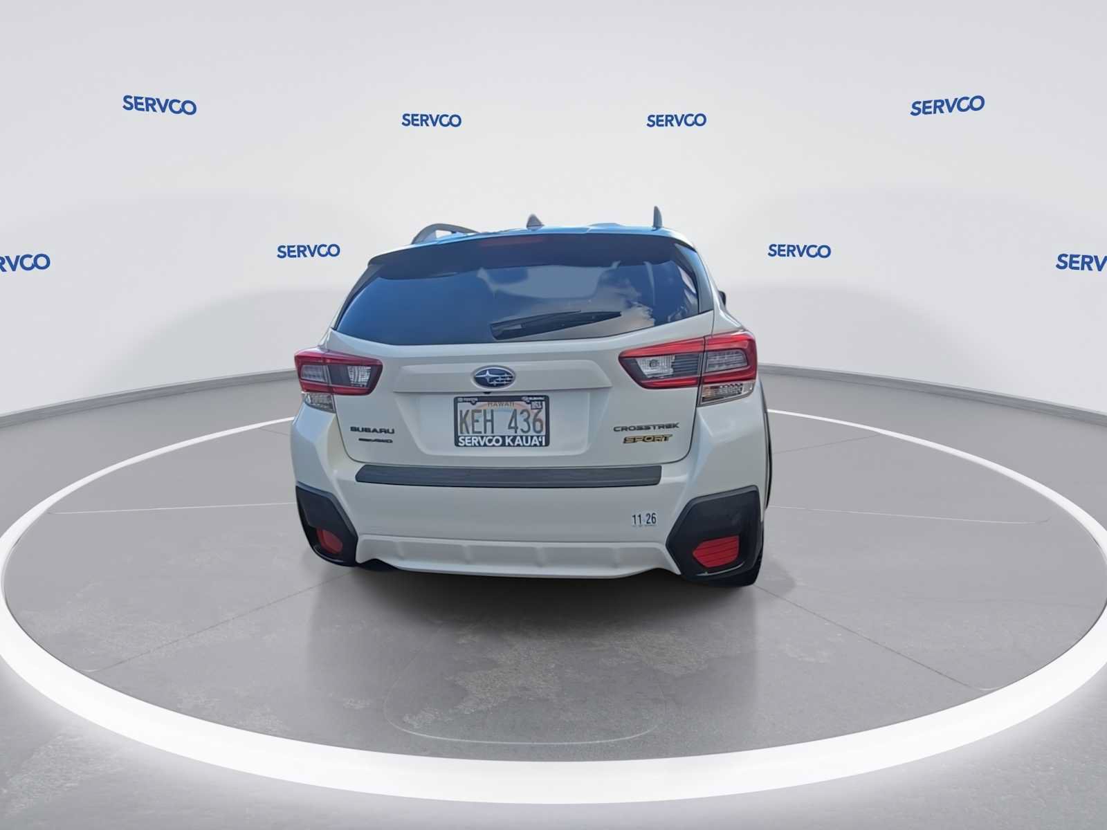 Used 2021 Subaru Crosstrek 2.5i Sport AWD/4WD image 8