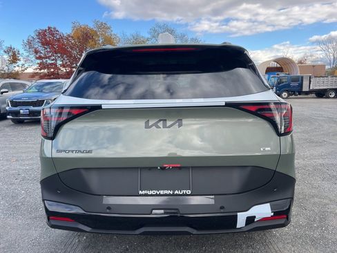 New 2026 Kia Sportage X-Line image 3