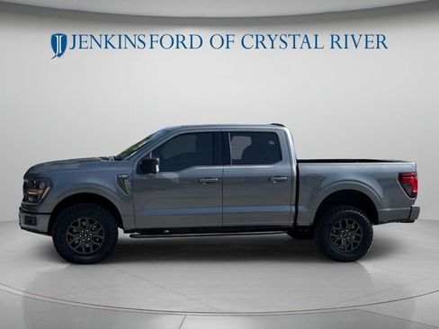 Used 2025 Ford F150 Tremor w/ Bed Utility Package AWD/4WD image 13