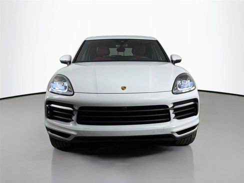 Certified 2023 Porsche Cayenne Platinum Edition AWD/4WD image 10