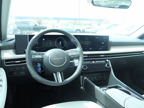 New 2026 Hyundai Sonata Limited FWD image 2