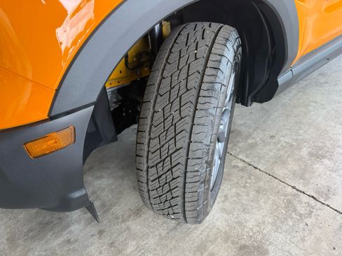 New 2026 Ford Bronco Sport Big Bend AWD/4WD image 27