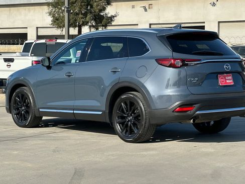 Used 2023 MAZDA CX-9 Carbon Edition image 7