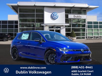 New 2026 Volkswagen Golf