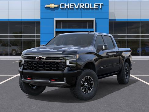 New 2026 Chevrolet Silverado 1500 ZR2 AWD/4WD image 6