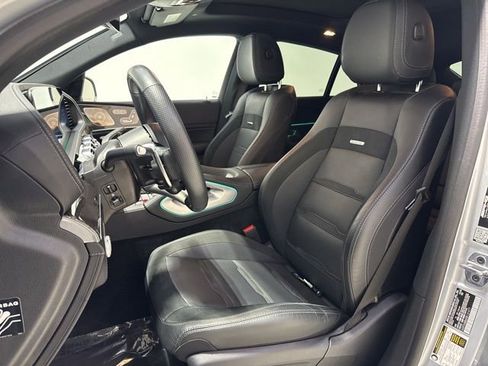 Used 2024 Mercedes-Benz GLE 53 AMG GLE 53 AMG image 17