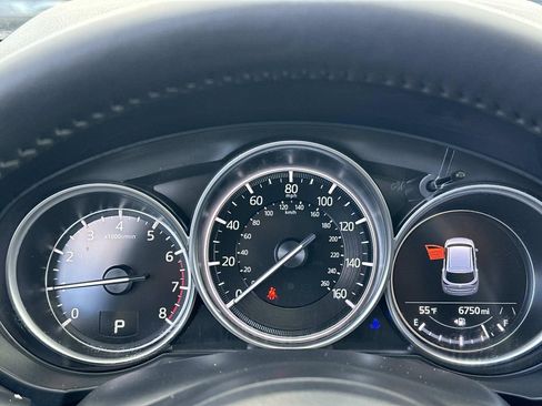 Used 2024 MAZDA CX-5 AWD 2.5 S w/ Preferred Package image 23