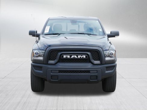 Used 2024 RAM 1500 Warlock w/ Electronics Group AWD/4WD image 2