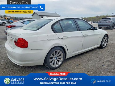 Used 2011 BMW 328i Sedan image 4