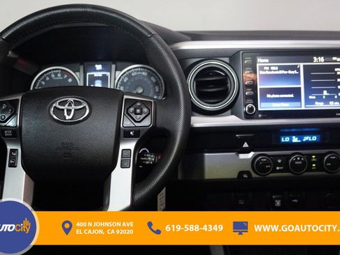 Used 2021 Toyota Tacoma SR5 image 5