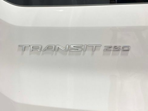 Used 2025 Ford Transit 250 Low Roof w/ Exterior Upgrade Package RWD image 10