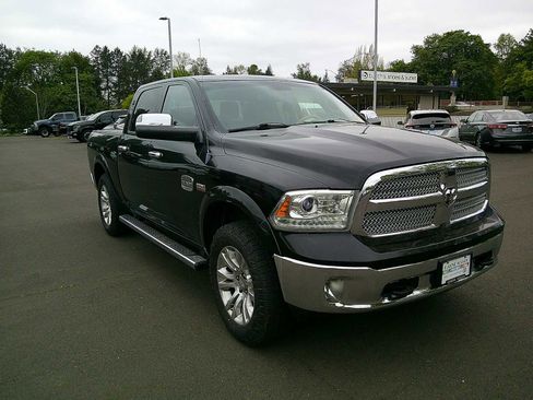 Used 2013 RAM 1500 Laramie Longhorn w/ Protection Group AWD/4WD image 7