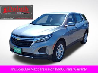 Used 2024 Chevrolet Equinox LT FWD 360° Tour