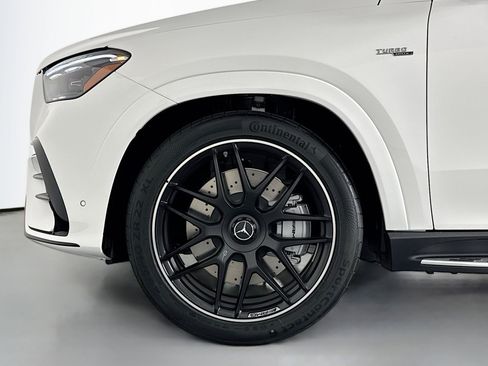 New 2026 Mercedes-Benz GLE 53 AMG 4MATIC Coupe image 9