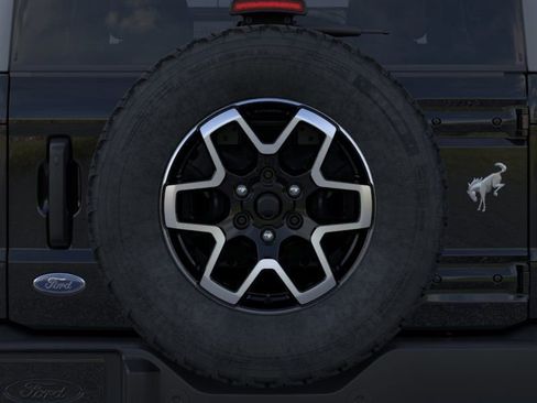New 2026 Ford Bronco Outer Banks AWD/4WD image 25