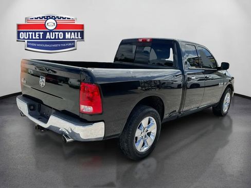 Used 2016 RAM 1500 Big Horn image 3