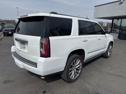 Used 2018 GMC Yukon Denali w/ Denali Ultimate Package image 11