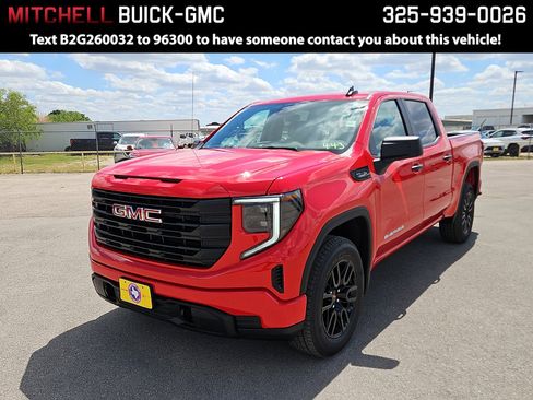 New 2026 GMC Sierra 1500 Pro image 1
