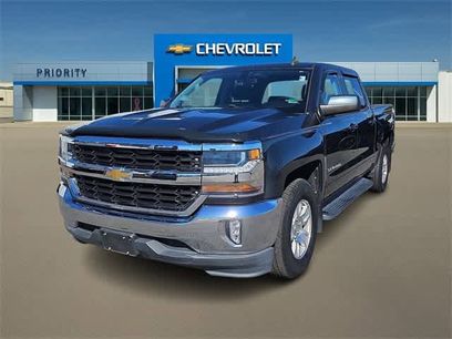 Certified 2017 Chevrolet Silverado 1500 LT w/ All Star Edition