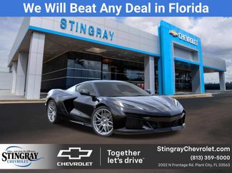 New 2026 Chevrolet Corvette Z06 RWD video 1