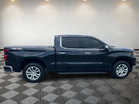 Used 2024 Chevrolet Silverado 1500 LTZ w/ LTZ Convenience Package II AWD/4WD image 7