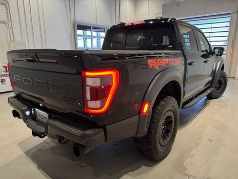 Used 2021 Ford F150 Raptor w/ Equipment Group 801A High AWD/4WD image 4