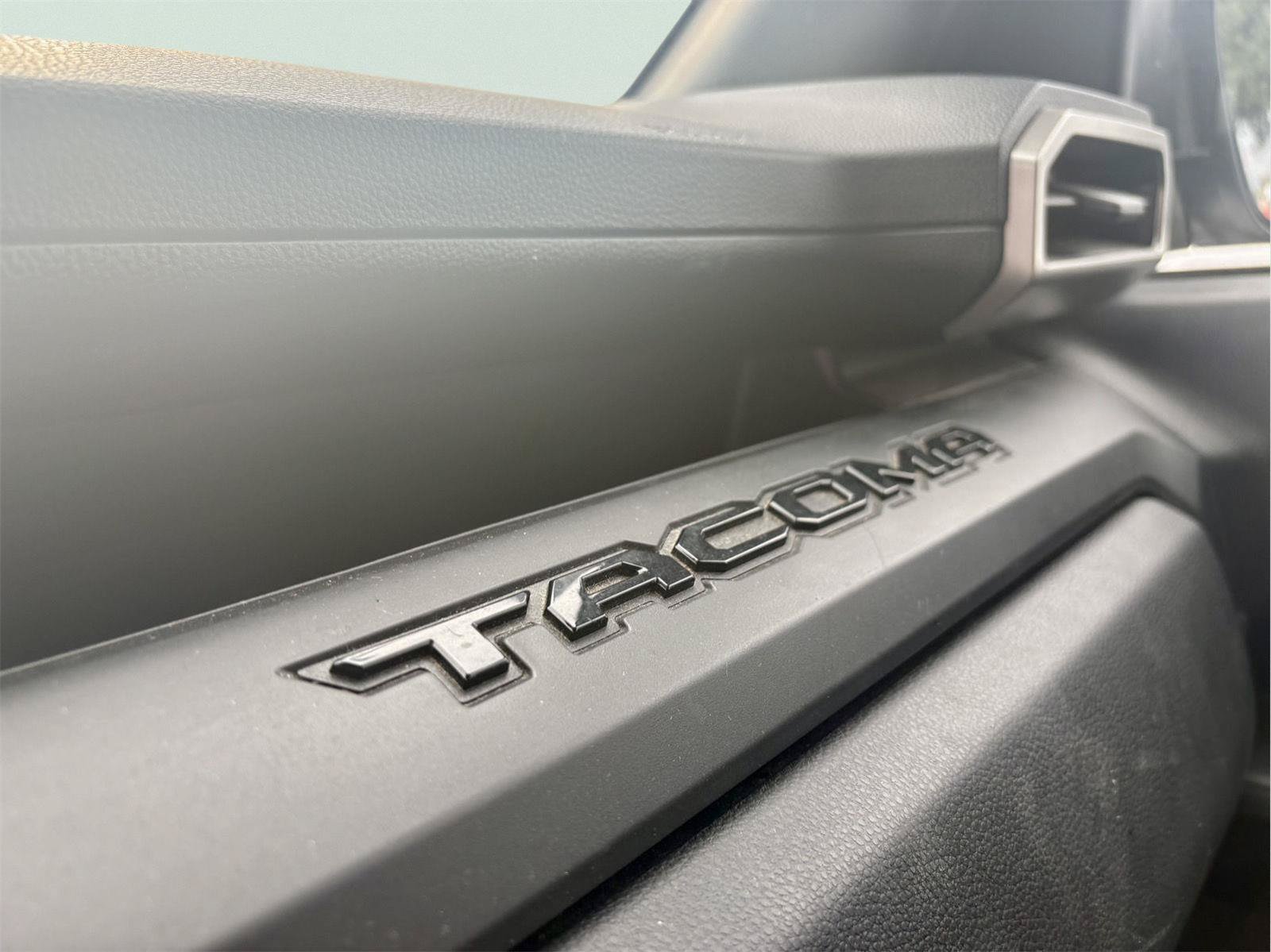 Used 2025 Toyota Tacoma SR RWD image 14