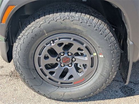 New 2026 Nissan Frontier Pro-X w/ Tow Package image 10