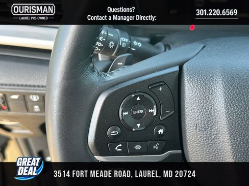 Used 2023 Honda Odyssey EX-L image 20