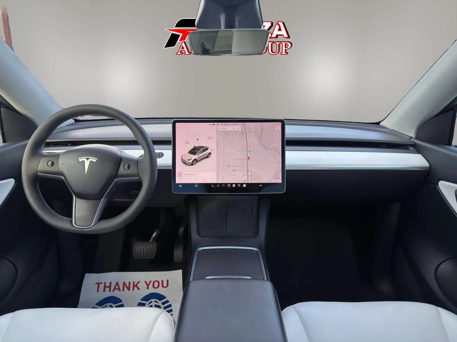 Used 2022 Tesla Model Y Long Range AWD/4WD image 21