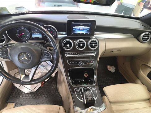 Used 2017 Mercedes-Benz C 300 4MATIC Cabriolet w/ Premium 1 Package image 14