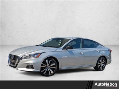 Used 2021 Nissan Altima 2.5 SR