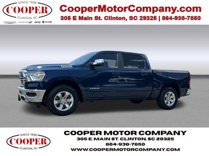 Used 2024 RAM 1500 Laramie