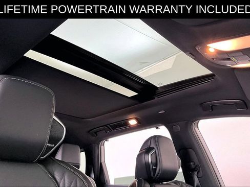 Certified 2026 INFINITI QX60 Autograph w/ Dark Cargo Package image 22